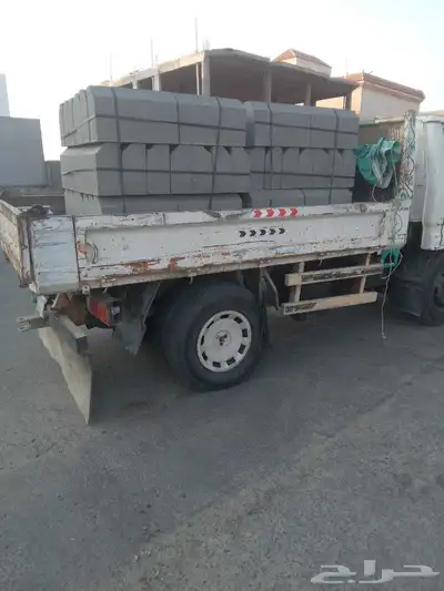 بطحاء اسمنت طوب عتب خرسان دافنيات مخلفات او دمر بلك اسود بلك 9