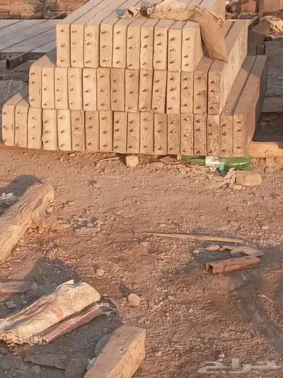 بطحاء اسمنت طوب عتب خرسان دافنيات مخلفات او دمر بلك اسود بلك 7