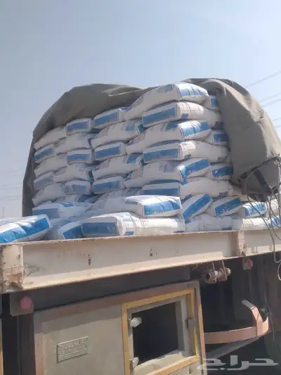 بطحاء اسمنت طوب عتب خرسان دافنيات مخلفات او دمر بلك اسود بلك 3