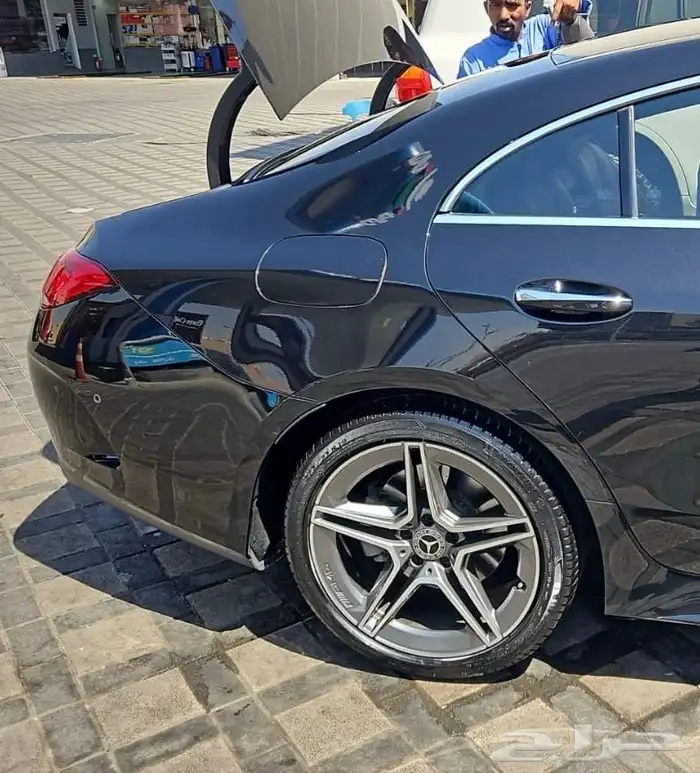 مرسيدس CLS350 2021 للبيع 9