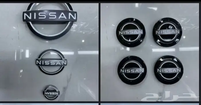 ترهيم باترول الى 2023 بلاتينيوم Nissan Patrol Platin 22