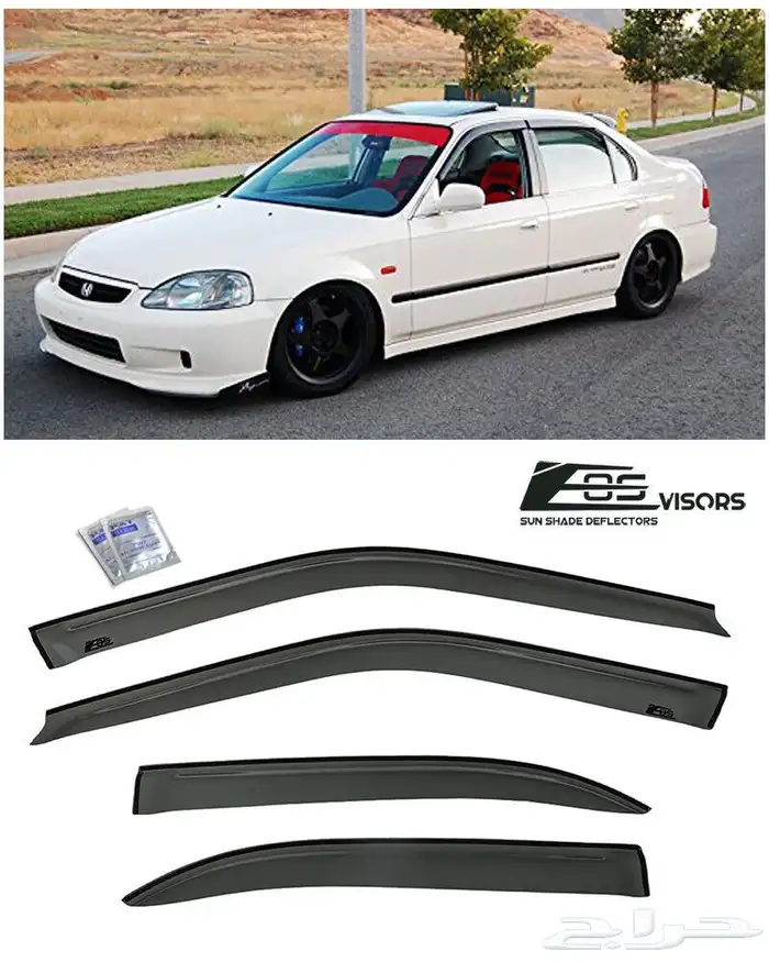 قطع هوندا سيفك jdm 2