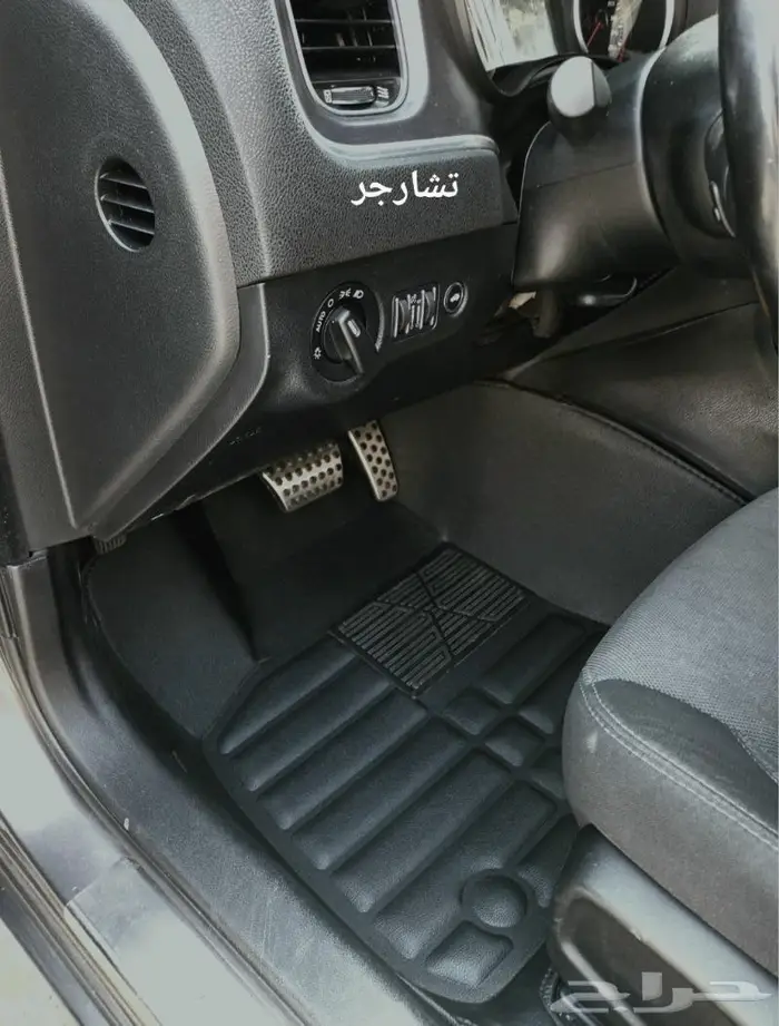 دعاسات راش قوالب 5D تويوتا الحق العرض خصم 100ريال 84