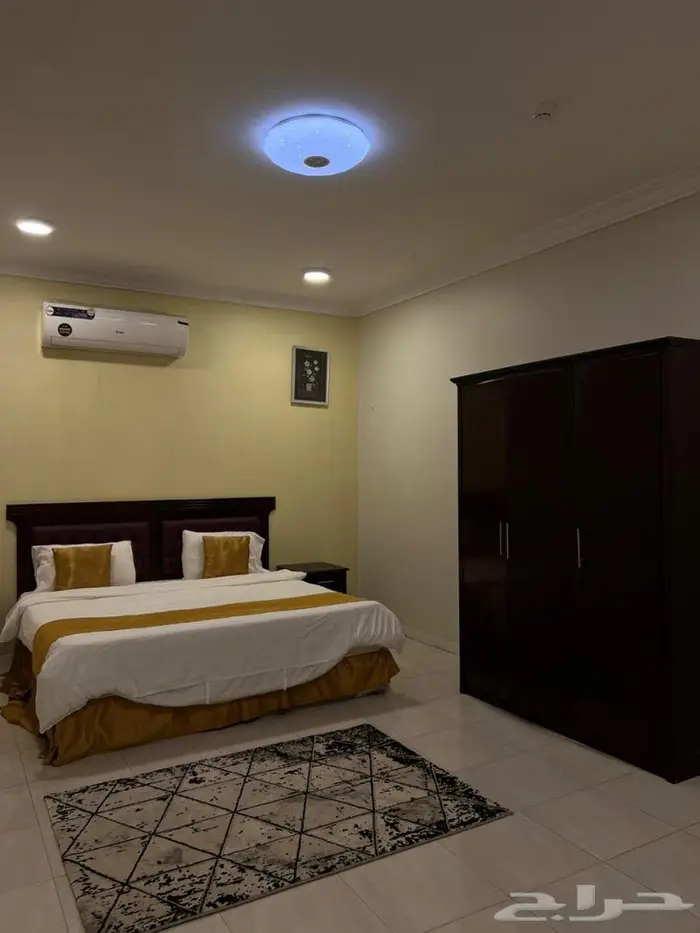 شاليهات ايجار يومي شهري سنوي الكدره الدرب 9