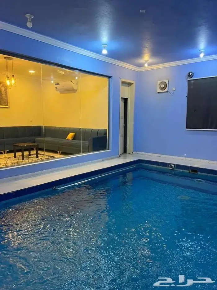 شاليهات ايجار يومي شهري سنوي الكدره الدرب 24