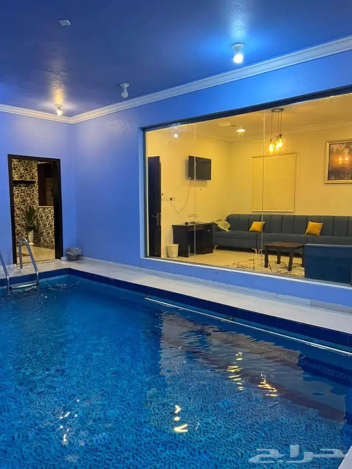 شاليهات ايجار يومي شهري سنوي الكدره الدرب 29