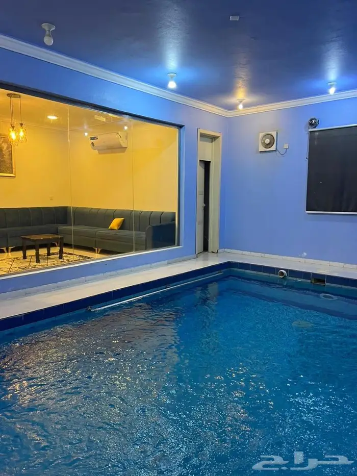 شاليهات ايجار يومي شهري سنوي الكدره الدرب 32