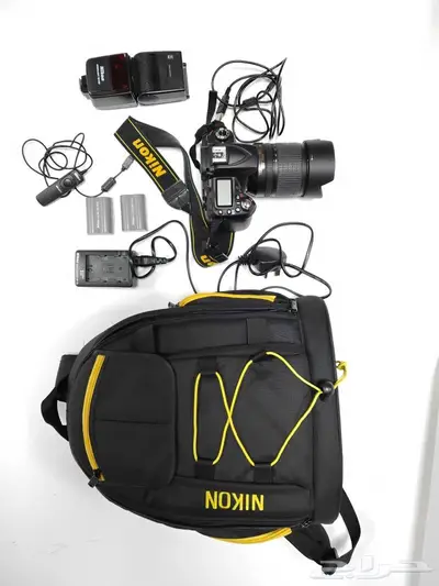 للبيع كاميرا نيكون d90 nikon 0