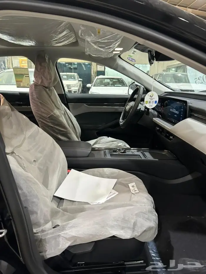 عرض خاص - فورد تورس ترند 2025 سعودى بطاقه جمركيه . 8