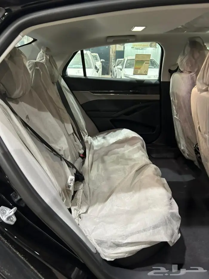 عرض خاص - فورد تورس ترند 2025 سعودى بطاقه جمركيه . 7