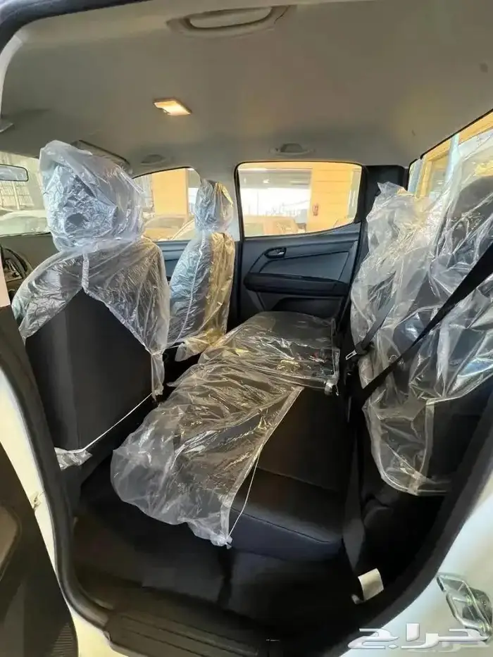 ايسوزو بكب غمارتين ستاندر بدون دبل 150حصان زجاج كهرباء 2024 7