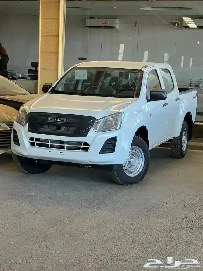 ايسوزو بكب غمارتين ستاندر بدون دبل 150حصان زجاج كهرباء 2024 0