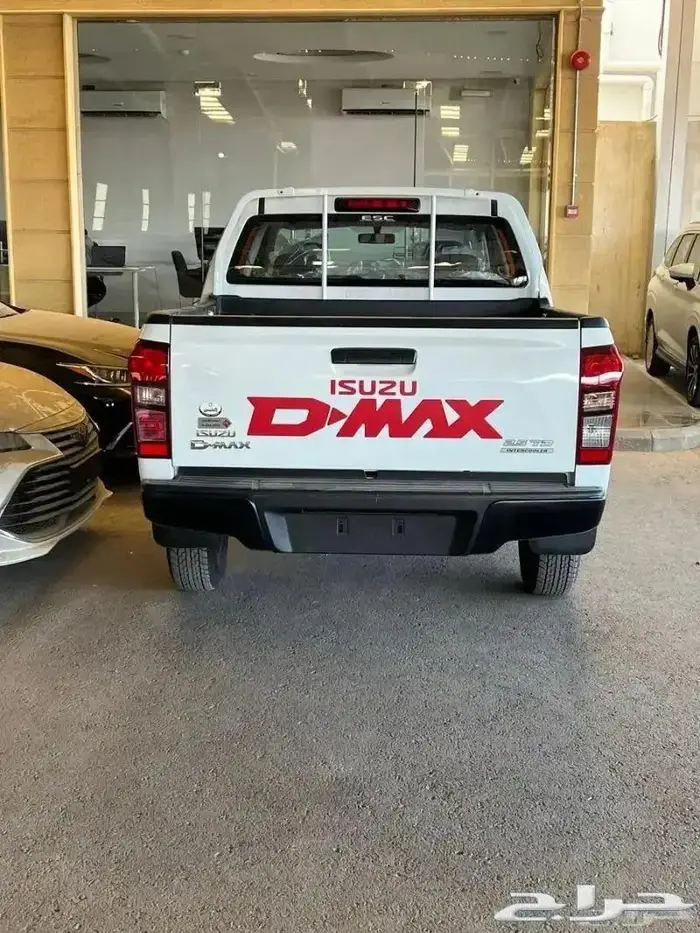 ايسوزو بكب غمارتين ستاندر بدون دبل 150حصان زجاج كهرباء 2024 4