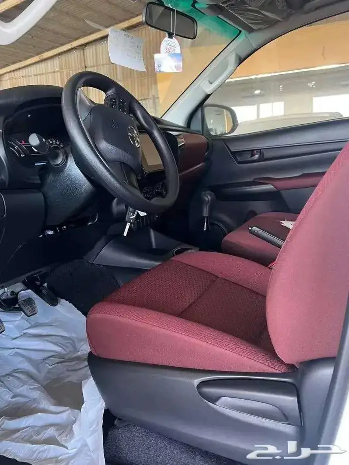 هايلوكس غمارتين GL2 4 4 ديزل 2025 بالتقسيط جميع البنوك 3