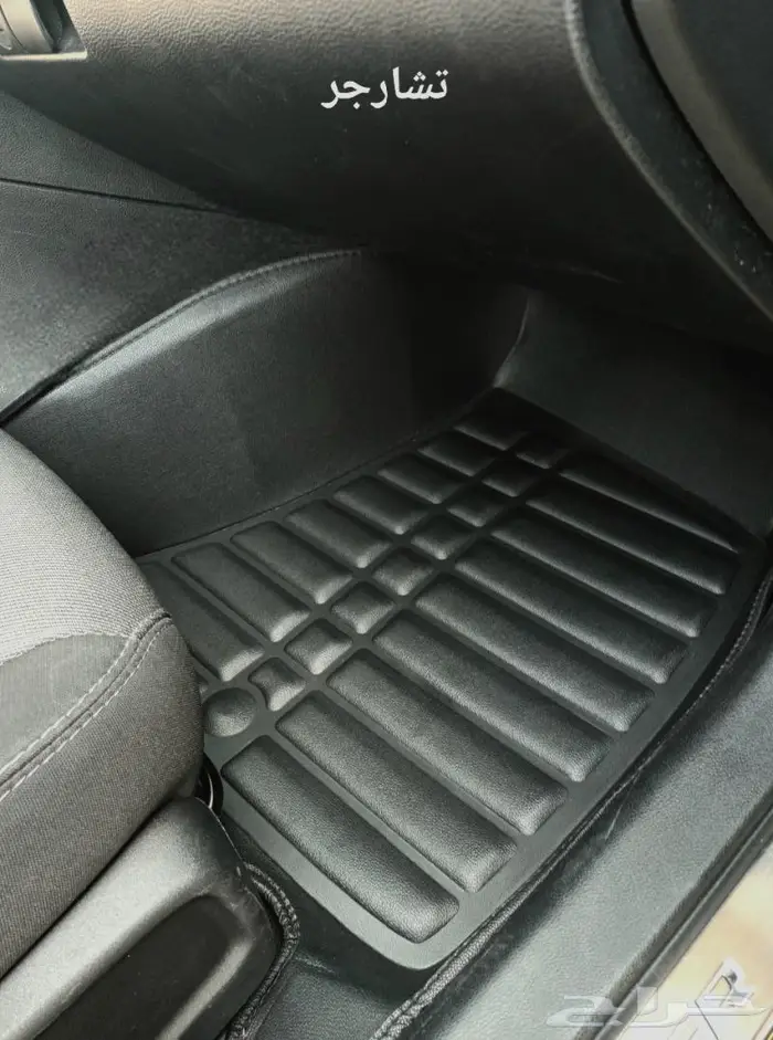 دعاسات راش قوالب 5D تويوتا الحق العرض خصم 100ريال 85