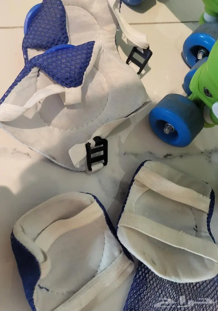 أحذية تزلج على أربع عجلات 3