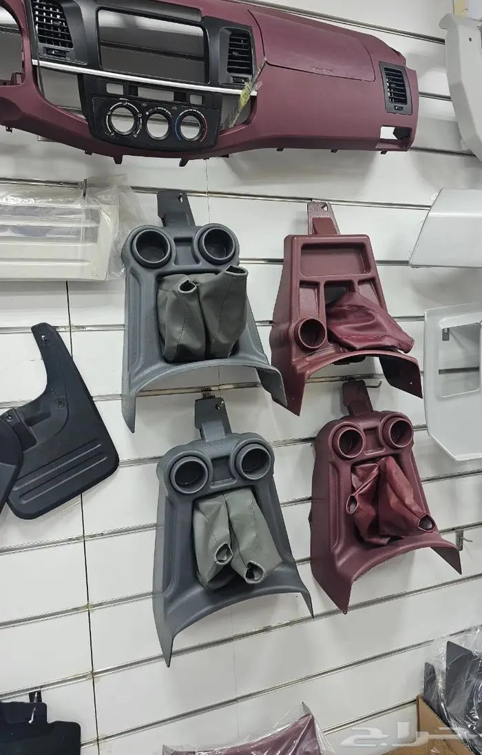 خطوط هايلوكس 2013 اصليه - صدامات - تخاشيب 42