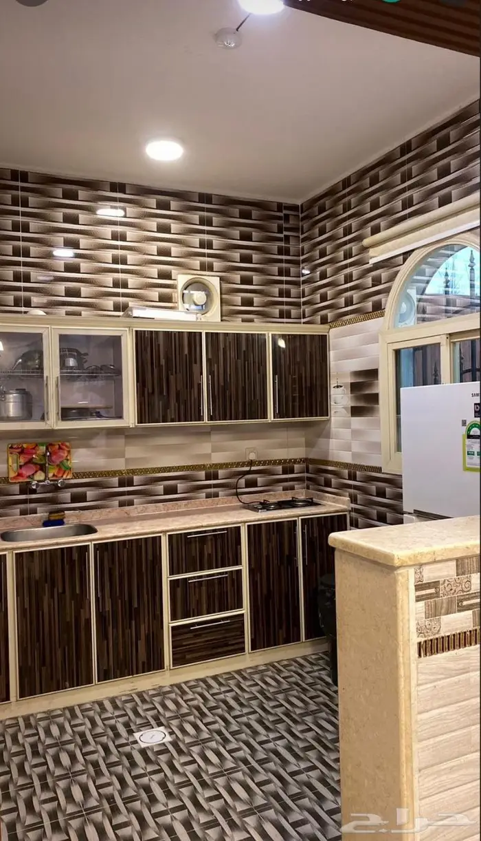 شاليهات ايجار يومي شهري سنوي الكدره الدرب 38