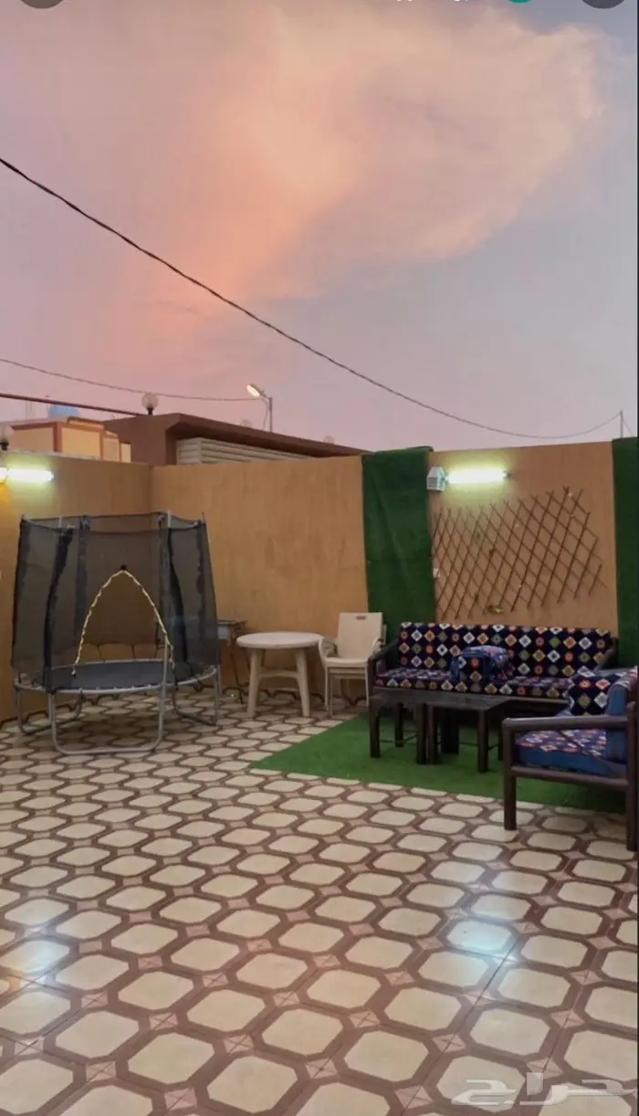 شاليهات ايجار يومي شهري سنوي الكدره الدرب 28