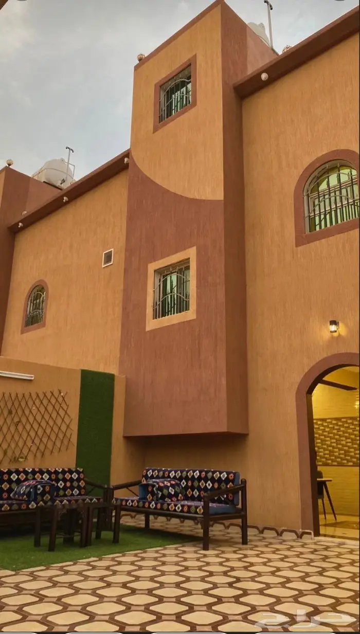 شاليهات ايجار يومي شهري سنوي الكدره الدرب 35