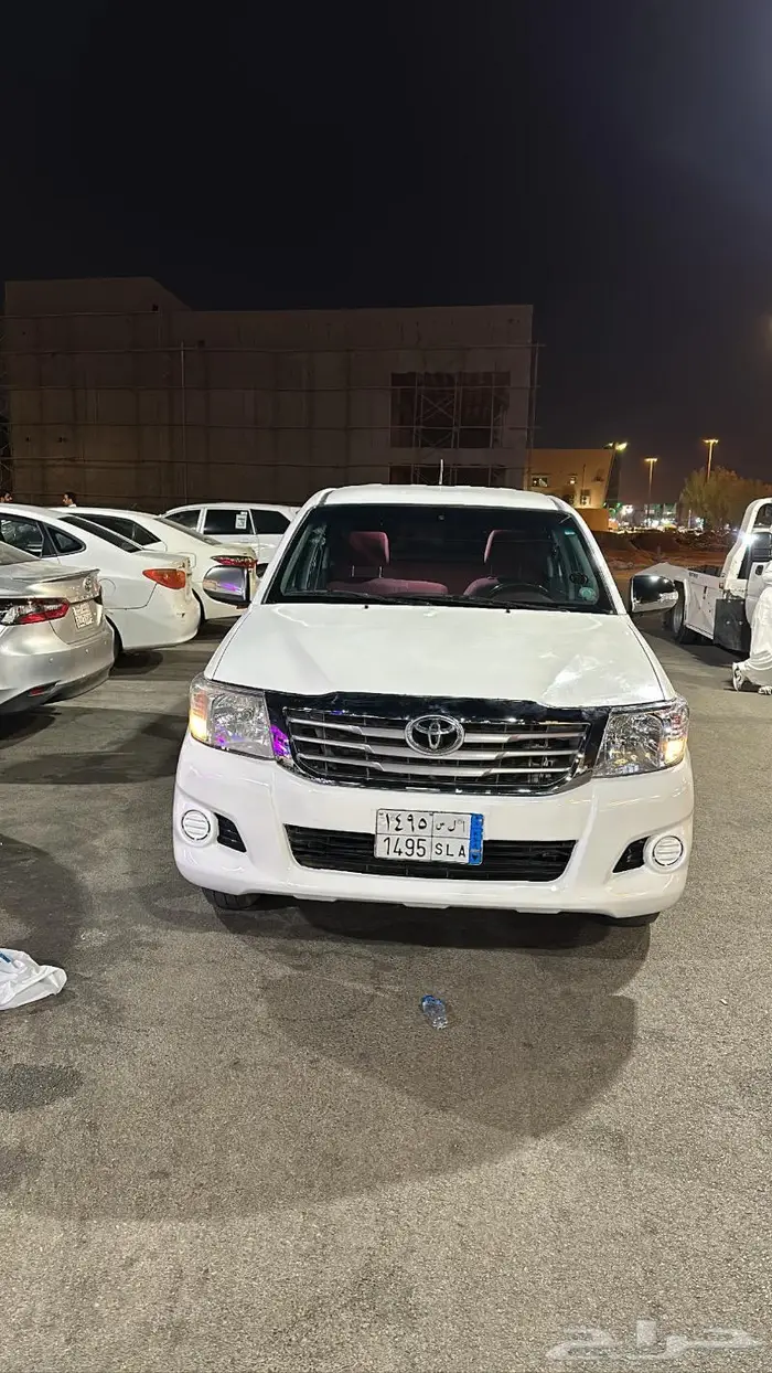 هايلكس غمارتين 2012 0