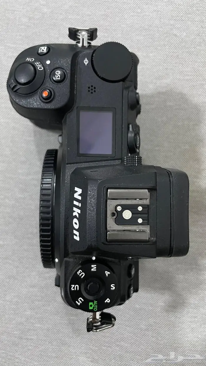 كاميرا نيكون Nikon Z6 ii 0
