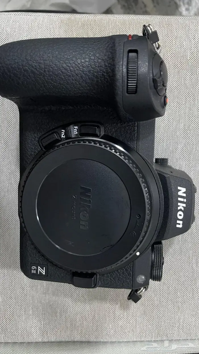 كاميرا نيكون Nikon Z6 ii 1