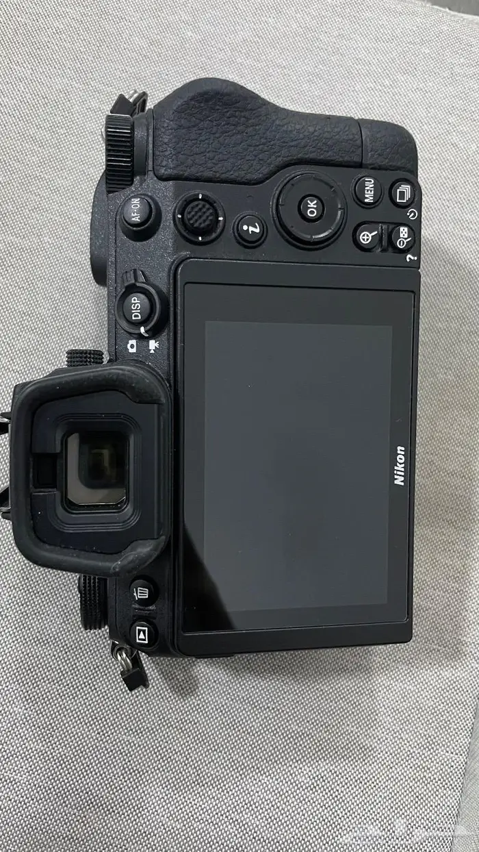 كاميرا نيكون Nikon Z6 ii 2
