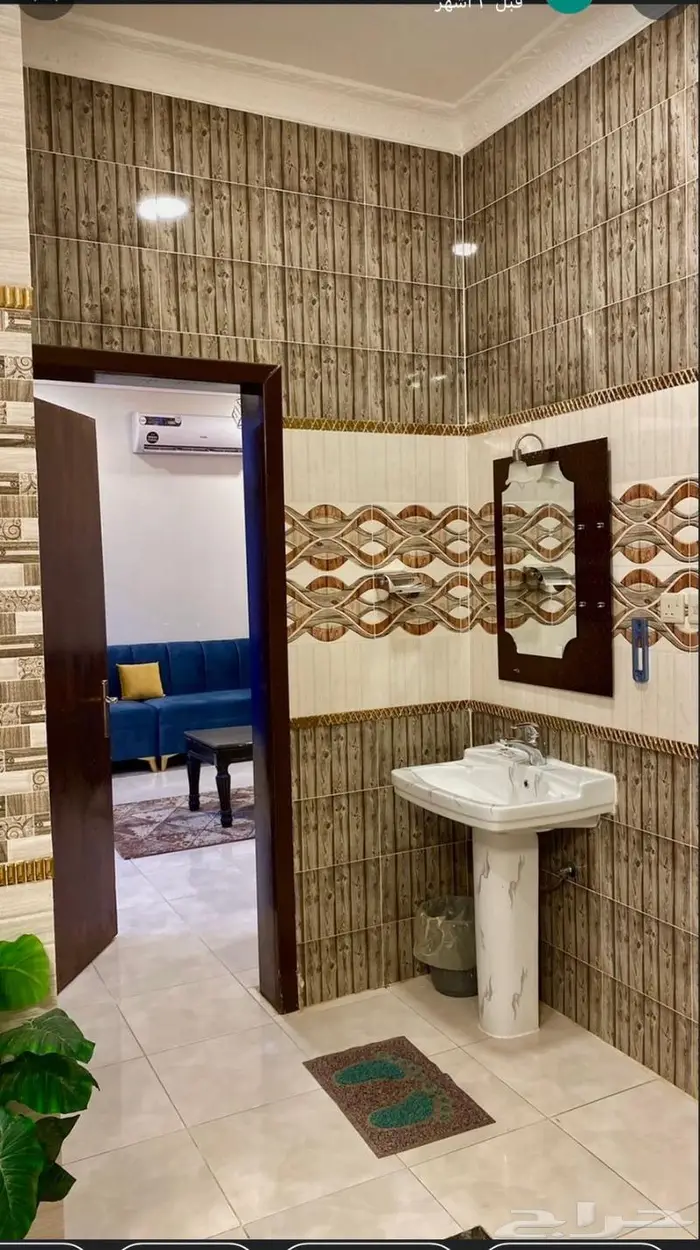 شاليهات ايجار يومي شهري سنوي الكدره الدرب 39