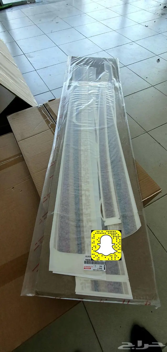 خطوط هايلوكس 2013 اصليه - صدامات - تخاشيب 12