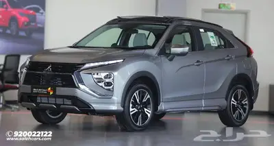 ميتسوبيشي اكليبس كروس GLS-ML موديل 2025 خصم خاص 2