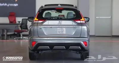ميتسوبيشي اكليبس كروس GLS-ML موديل 2025 خصم خاص 1