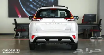 ميتسوبيشي اكليبس كروس GLS-ML موديل 2025 خصم خاص 6
