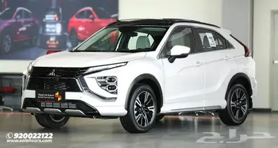 ميتسوبيشي اكليبس كروس GLS-ML موديل 2025 خصم خاص 8