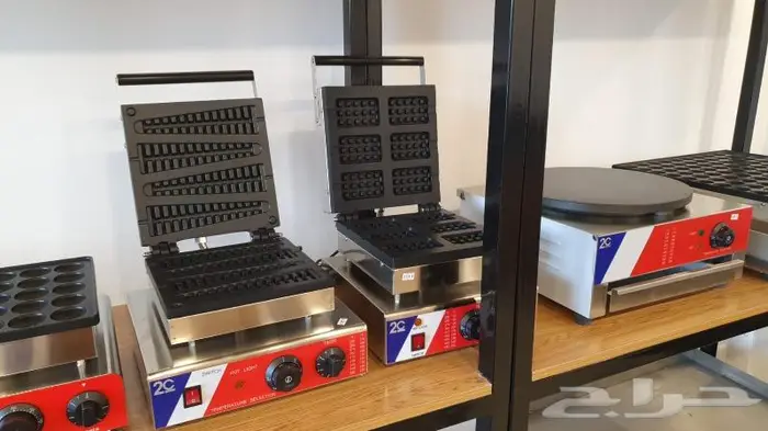 الات قهوه تجهيز كافيات ثلاجات عرض 16