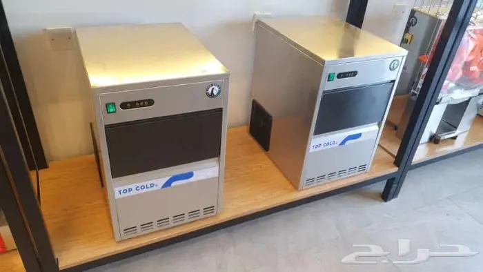 الات قهوه تجهيز كافيات ثلاجات عرض 50