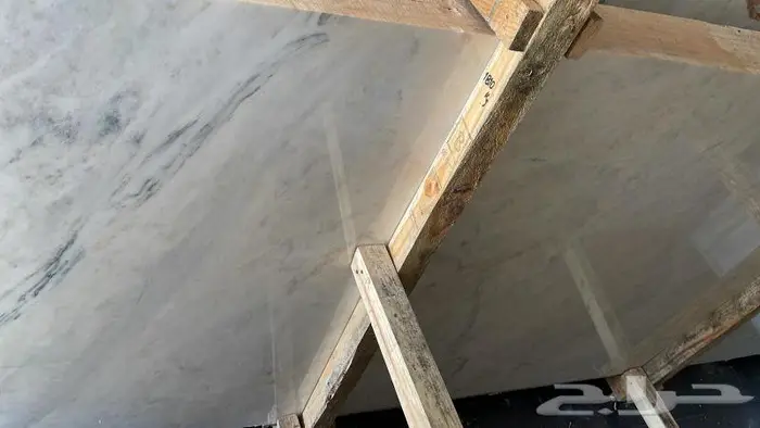 رخام Thassos كريستال يوناني 20مم نوعيه فاخره Rosa Arora 16