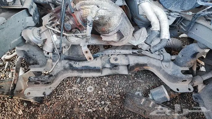 رديترات فورد تيرتوري 2023-2024-2025 قطع تشليح 1