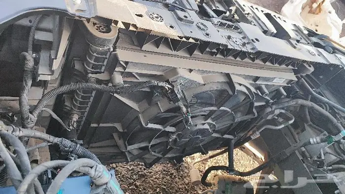 رديترات فورد تيرتوري 2023-2024-2025 قطع تشليح 0