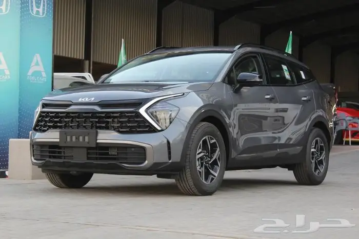 كيا سبورتاج 2025 متوفر الألوان اصفار قسط يبدا من 1380 1