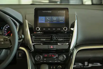 ميتسوبيشي اكليبس كروس GLS-ML موديل 2025 خصم خاص 12