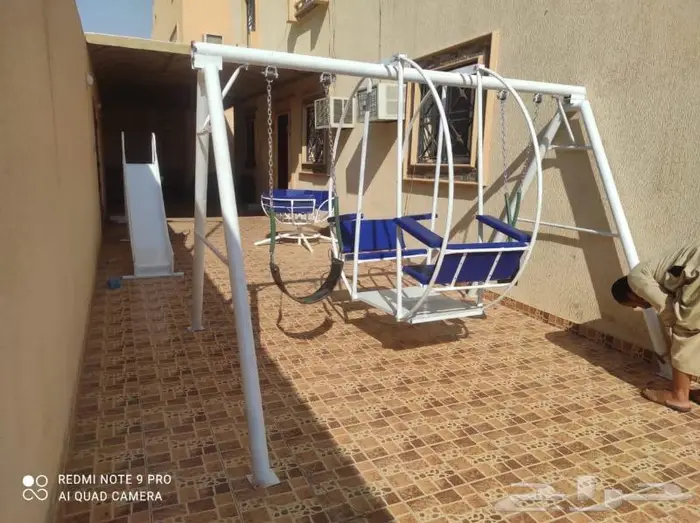 مراجيح مناسبة لجميع الاعمار 0