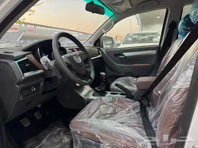 جاك GAC T8 بدون دبل ديزل 2025 اقل الاسعر 4