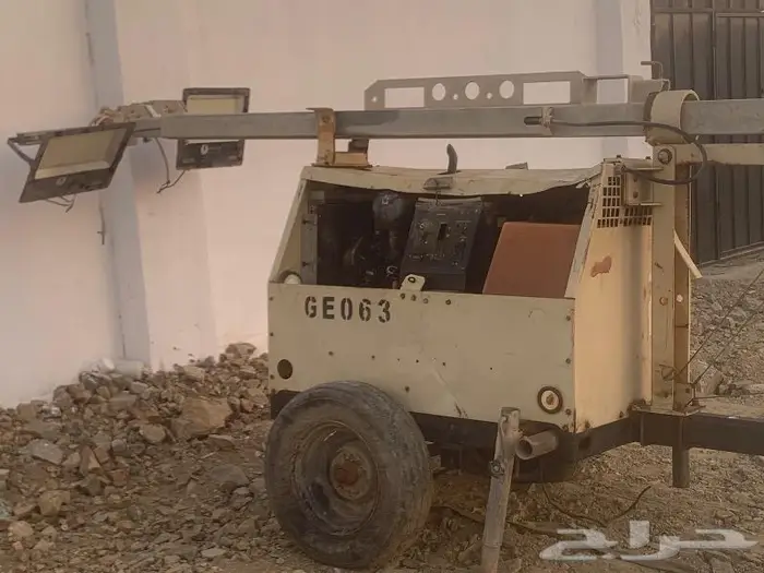 مولدات تور لايت للبيع 3