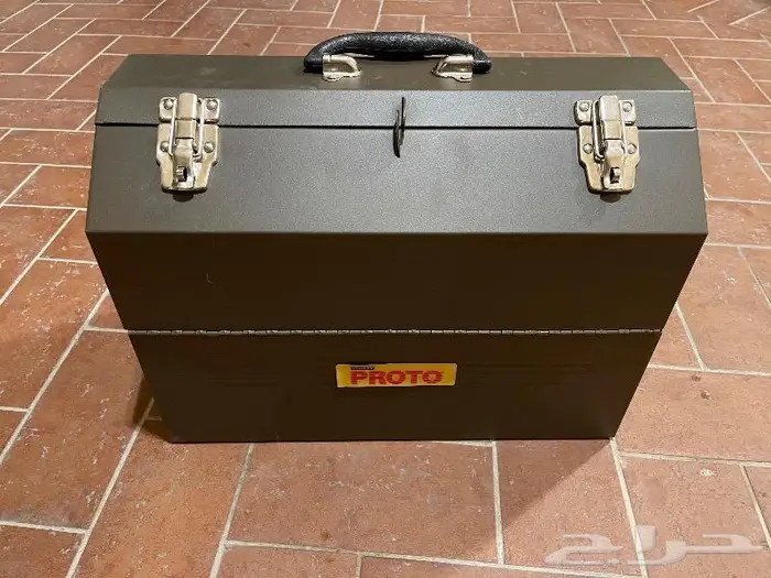 صندوق أدوات من بروتو Proto 0