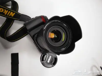 للبيع كاميرا نيكون d90 nikon 1