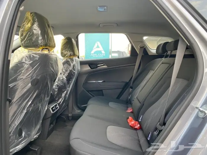 كيا سبورتاج 2025 متوفر الألوان اصفار قسط يبدا من 1380 3