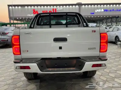 جاك GAC T8 بدون دبل ديزل 2025 اقل الاسعر 3