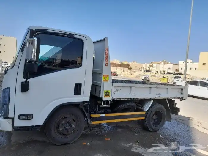 دينه قلاب الايجار شهري يومي نقل مواد نزع مخلفات 1