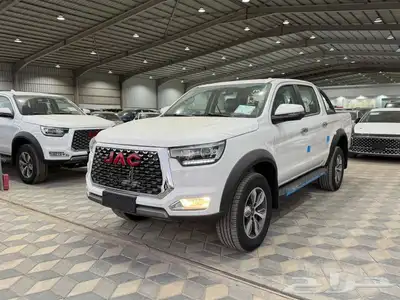 جاك GAC T8 بدون دبل ديزل 2025 اقل الاسعر 0